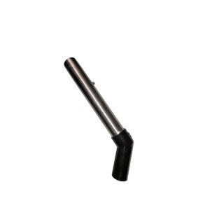 Rainbow Electric Hose Wand Unisex OS Silver E-2 D4C-SE PE Metal Brushed Chrome